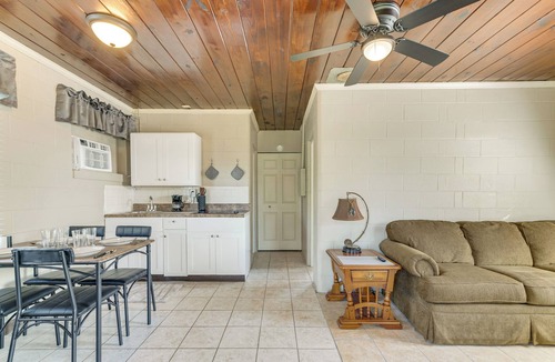 Hernando Cabin | Lake Days + Pool Fun! Nature Coast Retreat