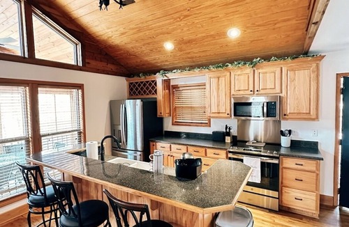 Wedowee House | Lake Escape