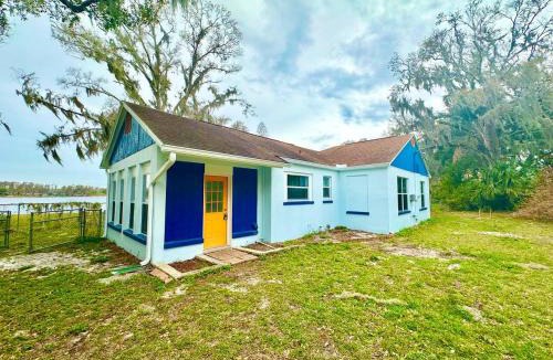 Lake Brant House | Lake Front Cottage-Dock-Fish-Swim-Boat
