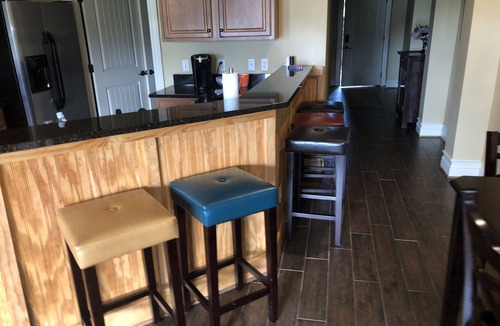 Dadeville Condo | Lake Front, Walk out ground level, Sunset VIEW, Dedicated Slip, Awesome Pool