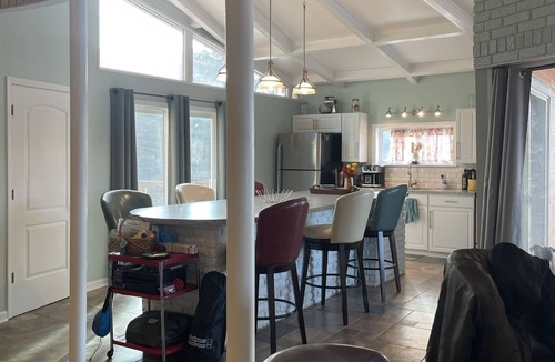 Titus House | Lake House