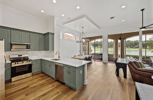 Lake Jovita House | Lake Jovita Golf Course Villa