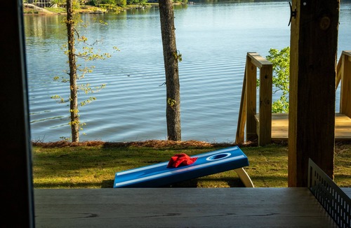 Jacksons' Gap House | Lake Martin Luxury - The BEST Group Lake House! - 6 Bedrooms - Arcade - Dock