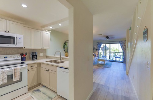 Sanibel Condo | Lake Palms 3 | Now with Summer Discount!