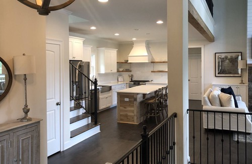 Samantha House | Lake Tuscaloosa Cottage