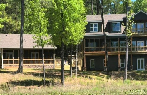 Samantha House | Lake Tuscaloosa Cottage
