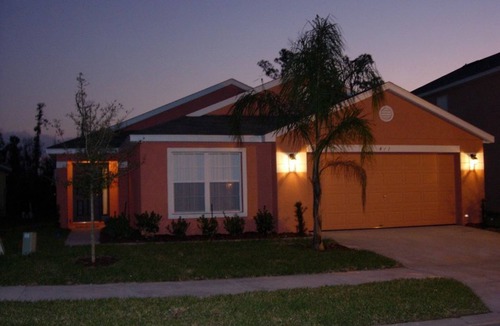 Sandy Ridge Villa | Lake View Villa Florida