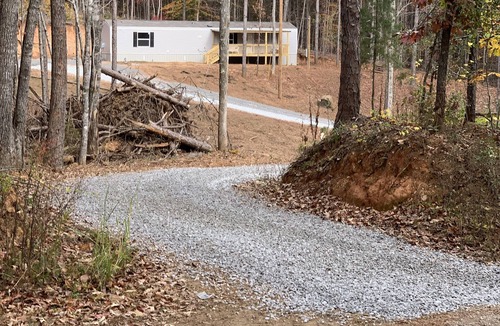 Lineville House | Lake Wedowee Bass House