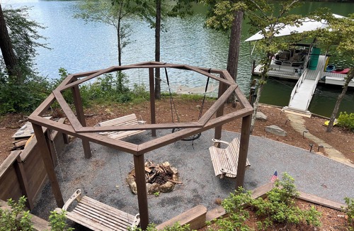 Wedowee House | Lake Wedowee Relaxing Getaway