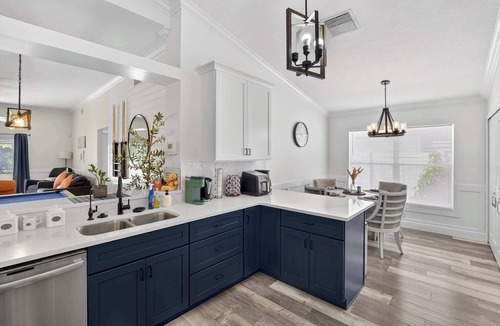 Sterling Ranch House | Lakefront Home w/Private Pool & Scenic Views