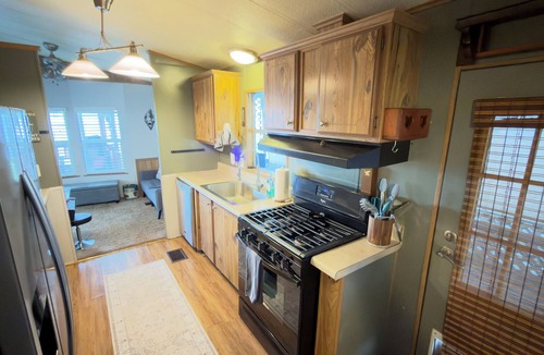 Fort McCoy House | Lakefront UTV Trail Access Cabin in the heart of the Ocala National Forrest