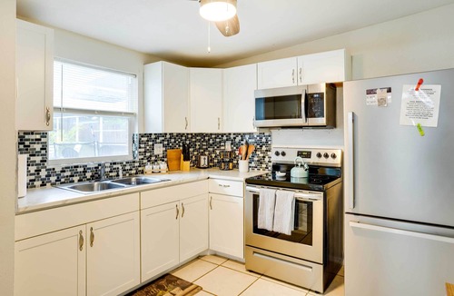 Lake Somerset House | Lakeland House w/Private Pool Near Orlando Health