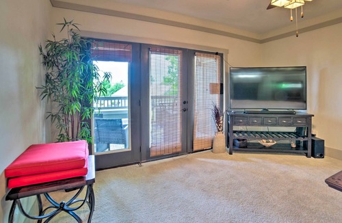 Talladega Condo | Lakeside Talladega Condo: Dock & Boat Launch!