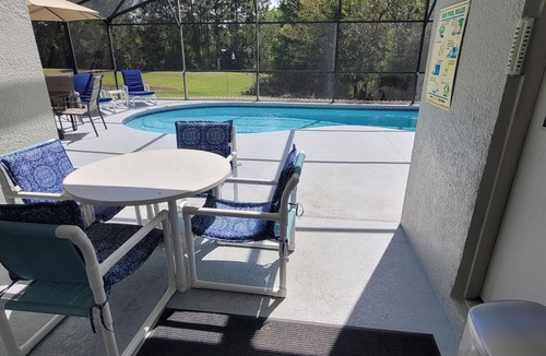 Silver Creek House | Lakeview Vacation Pool-home near the mouse house