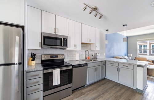 Northwest Pensacola Apartment | Landing | Amazing 2BD, Game Room, Yoga Studio