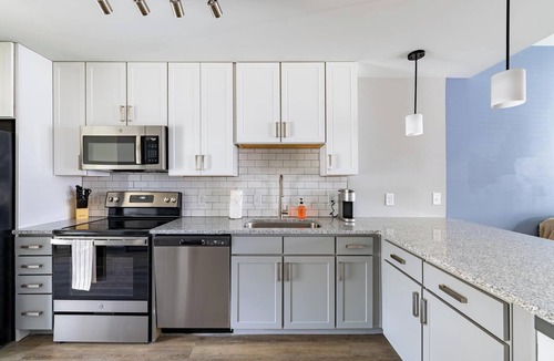 Northwest Pensacola Apartment | Landing | Amazing 2BD, Game Room, Yoga Studio