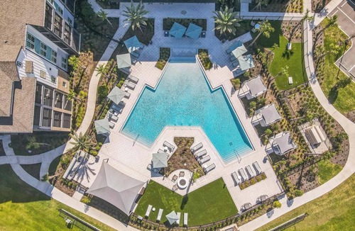 Wimauma Apartment | Landing | Amazing Studio, Gym, Pool