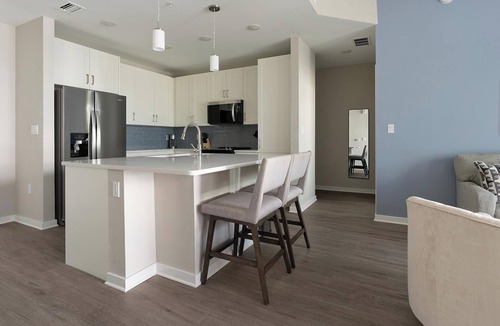 Bonita Shores Apartment | Landing | Amazing 2BD, Yoga Studio, Clubhouse
