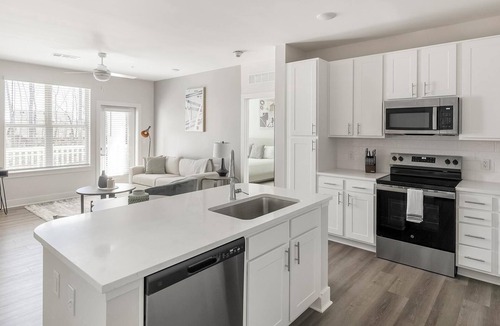 Belle Mina Apartment | Landing at Attain at Bradford Creek - 2 Bedroom.