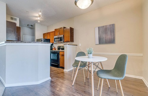 Germantown Apartment | Landing | Chic 1BD, Tennis Court, Pool