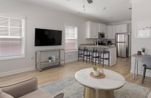 Huntsville Apartment | Landing | Incredible 1BD, Clubhouse, Pool