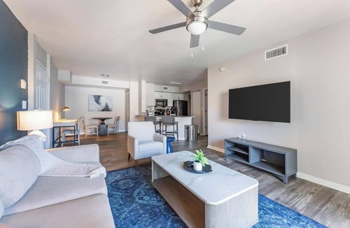Orlando Apartment | Landing | Incredible 1BD, Pool, Gym