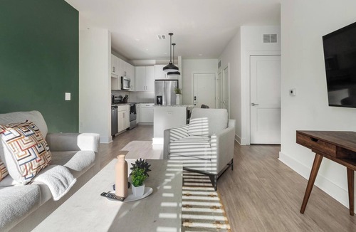 Laurel Apartment | Landing | Incredible 2BD, Clubhouse, Gym