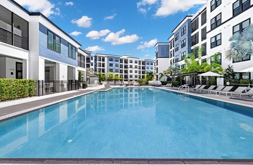 Port Tampa City Apartment | Landing | Incredible 2BD, Gym, Clubhouse