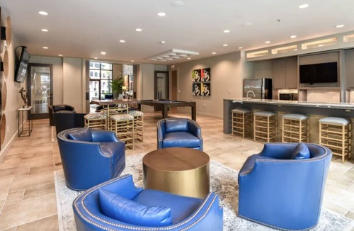 New Pathways Apartment | Landing | Incredible 2BD, Gym, Clubhouse