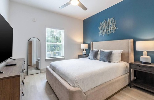 Santa Rosa Beach Apartment | Landing | Modern 1BD, Pool, Gym