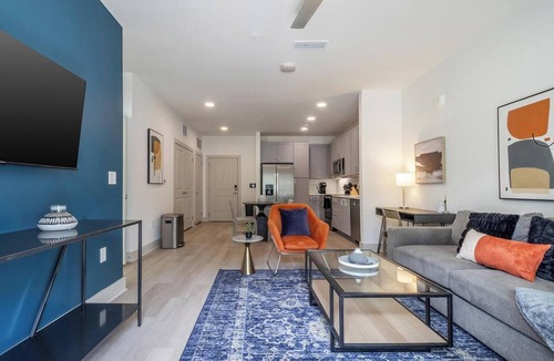 Santa Rosa Beach Apartment | Landing | Modern 1BD, Pool, Gym