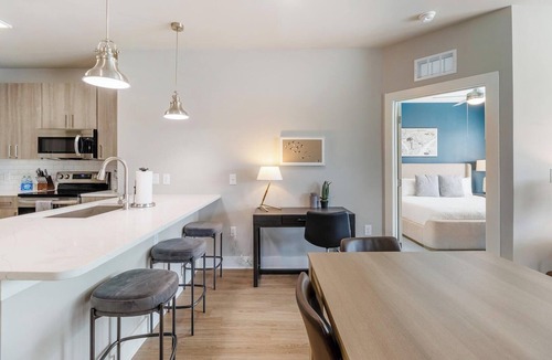 Santa Rosa Beach Apartment | Landing | Modern 2BD, Gym, Clubhouse