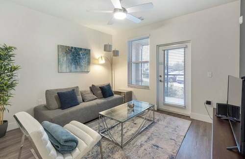 Port Tampa City Apartment | Landing | Spectacular 1BD, Gym, Pool