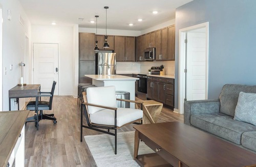 Cordova Apartment | Landing | Spectacular 2BD, Clubhouse