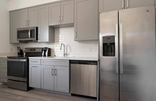Fort Myers River District Apartment | Landing | Spectacular Studio, Game Room, Gym