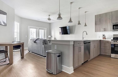 Fort Myers Apartment | Landing | Stunning 1BD, Clubhouse, Pool