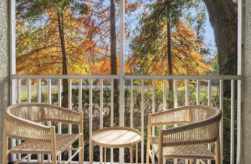 Gainesville Apartment | Landing | Stylish 2BD, Clubhouse, Tennis Court
