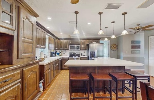 Lake Placid House | Large beautiful house on lake. Dock, Water trampoline, Fire Pit, Rope Swing, 4/3