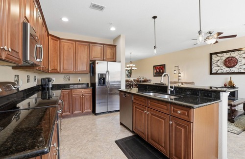 Biggar House | Largest Townhome Available in Paseo - Santa Barbara model!