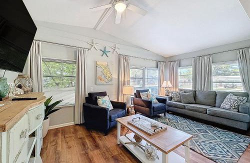 Walsingham House | Largo Pool House and Firepit