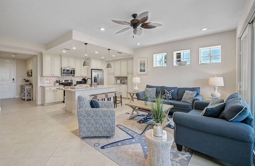 Whitney Beach Condo | Last Mango Condo - Luxurious, Anna Maria, 2 Master Suites, Resort Amenities, Sleeps 6