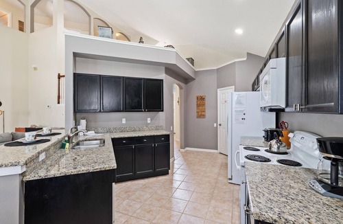 Windsor Palms Villa | Last Minute Disney Getaway! Private Pool, Hot Tub & Game Room. Book Now! #24790