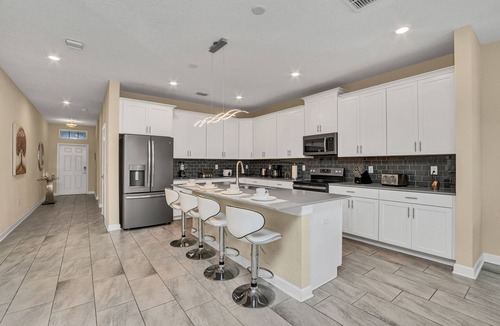 Davenport Villa | Last Minute Disney Getaway! Private Pool, Hot Tub & Game Room. Book Now! #116419