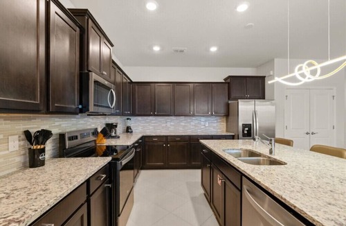 Four Corners Villa | Last Minute Disney Getaway! Private Pool, Game Room & Themed Bedrooms. Book Now! #135035