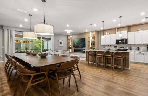 Four Corners Villa | Last Minute Disney Getaway! Private Pool, Game Room & Themed Bedrooms. Book Now! #143631