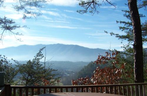 Townsend Ski Chalet | Laurel Ridge