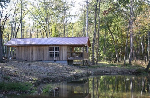 Joppa Cabin | Lazy G Cabin #4 Creeks Edge