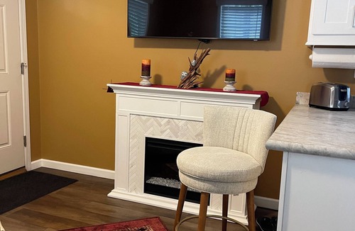 Citrus County Cottage | Lazy Oak Cottage