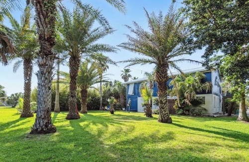 Toilla Segunda Cottage | Lazyday’s cottage on Pensacola beach-water view