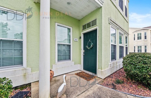 Gulfport Villa | Legacy Villa 1501 | Just a Short Walk to the Beach!